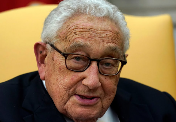 Preminuo Henry Kissinger, čuveni američki diplomat i nobelovac