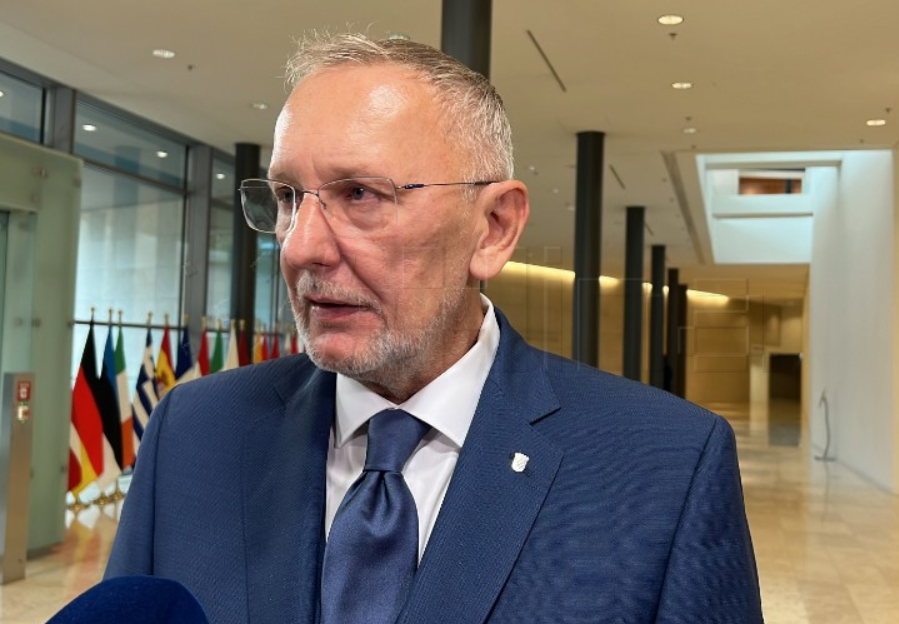Božinović: 'Rad policije na visokoj razini, rezultati iz godine u godinu sve bolji'