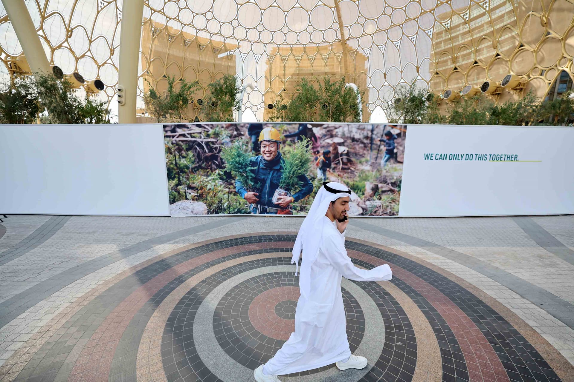Svjetski vrh u Dubaiju pokušava spasiti klimu