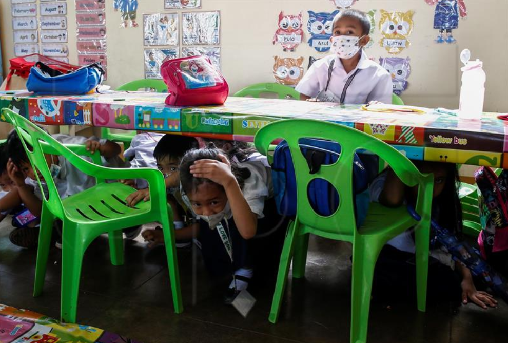 Potres 7,5 na Filipinima, upozorenje na tsunami 