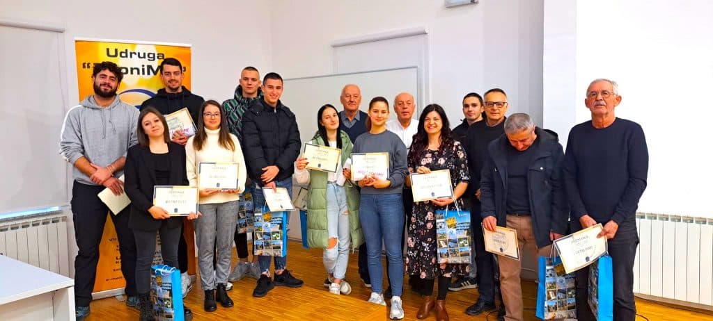 Kninska Udruga ZvoniMir obilježila Međunarodni Dan volontera