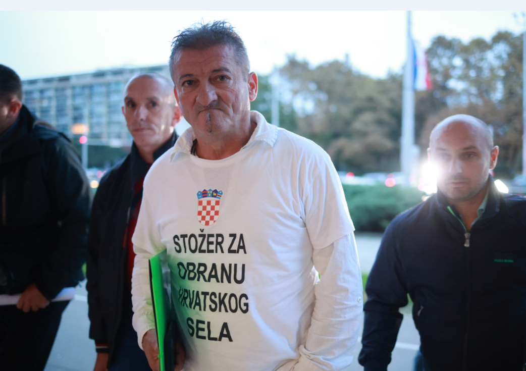 Završili prosvjedi svinjogojaca, raspušteni svi prosvjedni punktovi 
