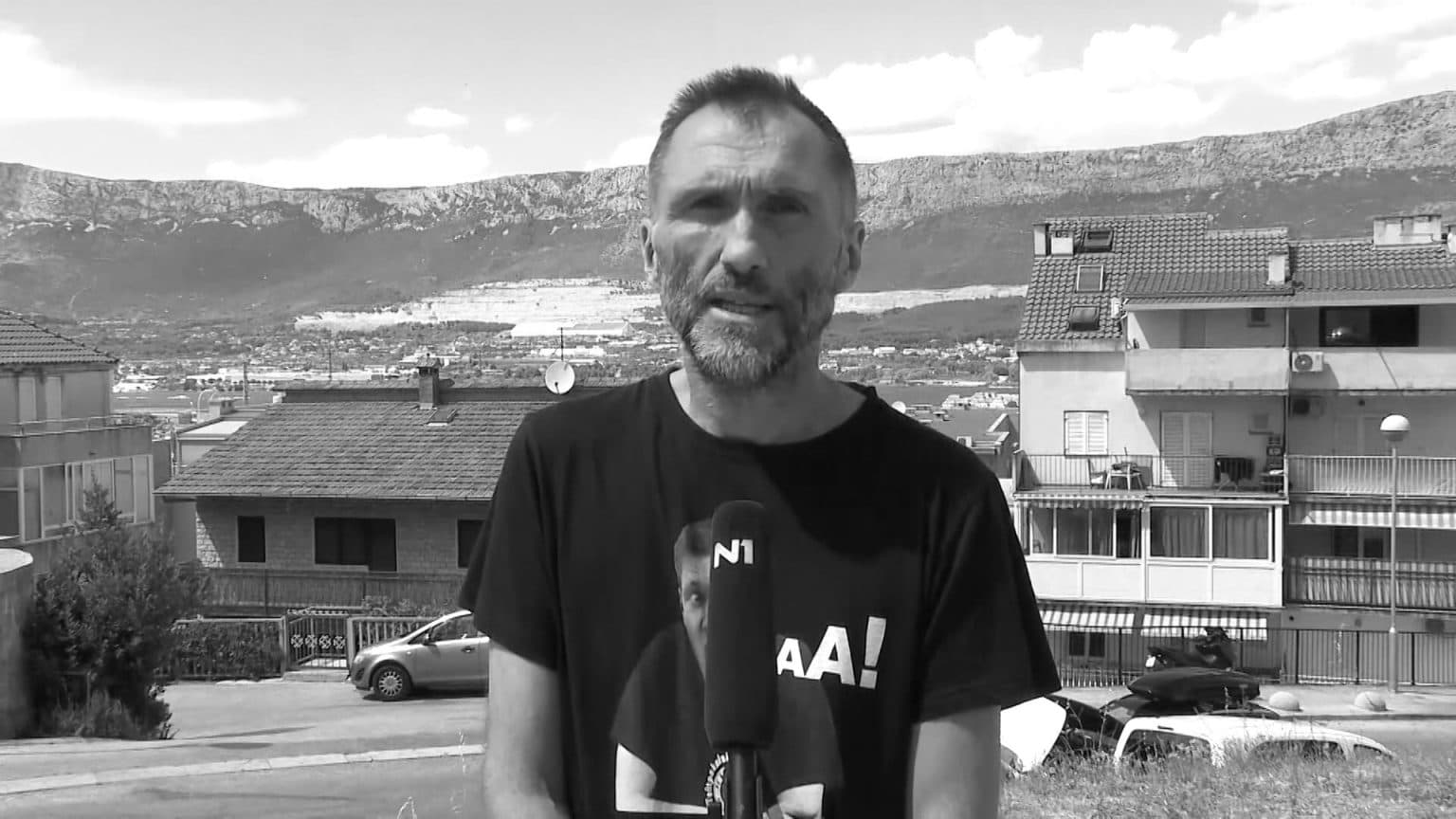 Odbačena kaznena prijava za nesavjesno liječenje novinara Vladimira Matijanića