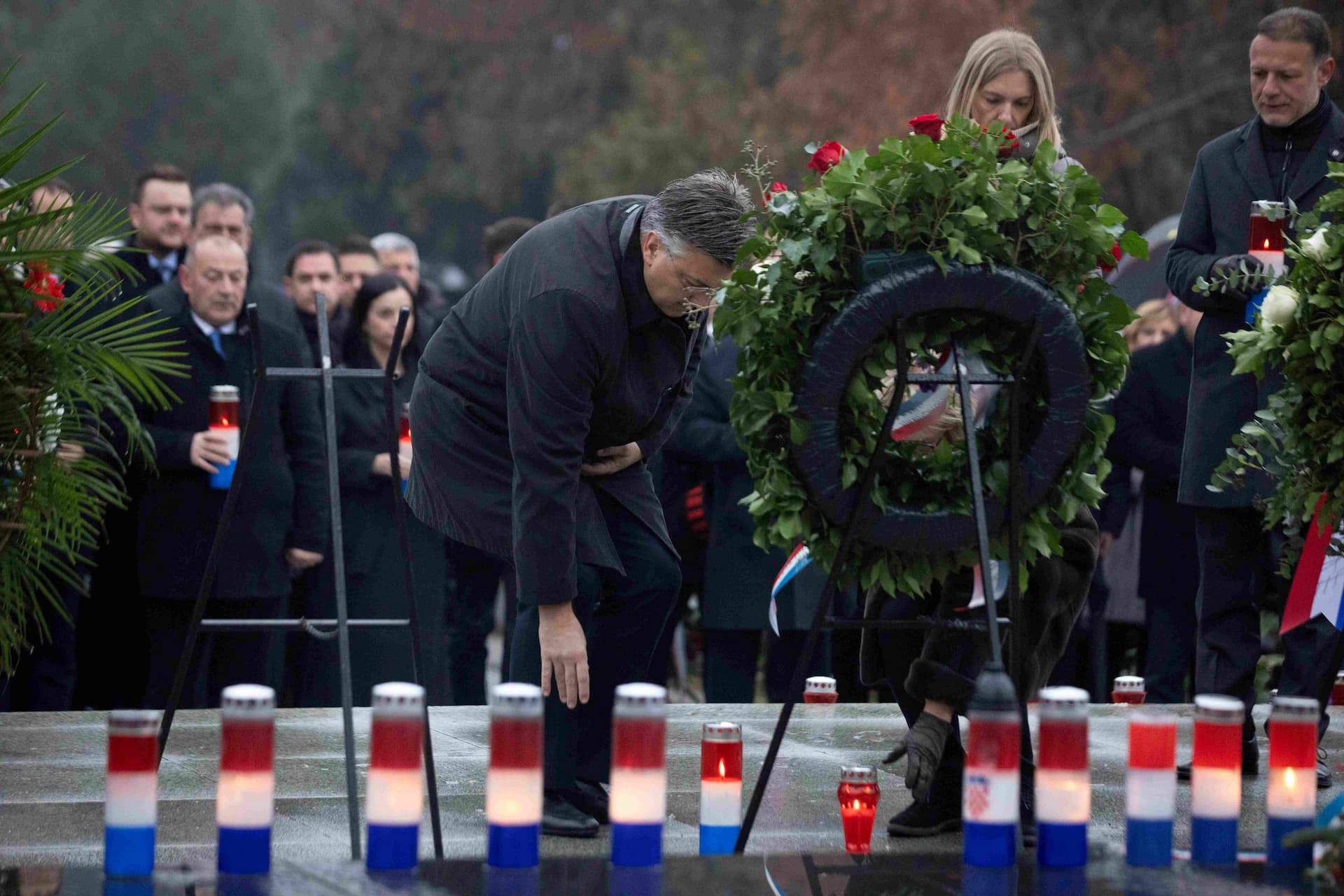 Tuđman je umro prije 24 godine, HDZ obilježio godišnjicu smrti