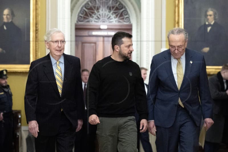 Zelenskij traži hitnu pomoć od Washingtona