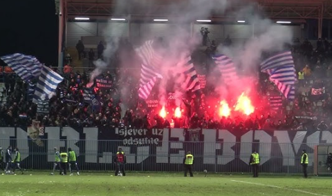 MVEP: Na slobodu puštena još 22 Bad Blue Boysa, ukupno 63