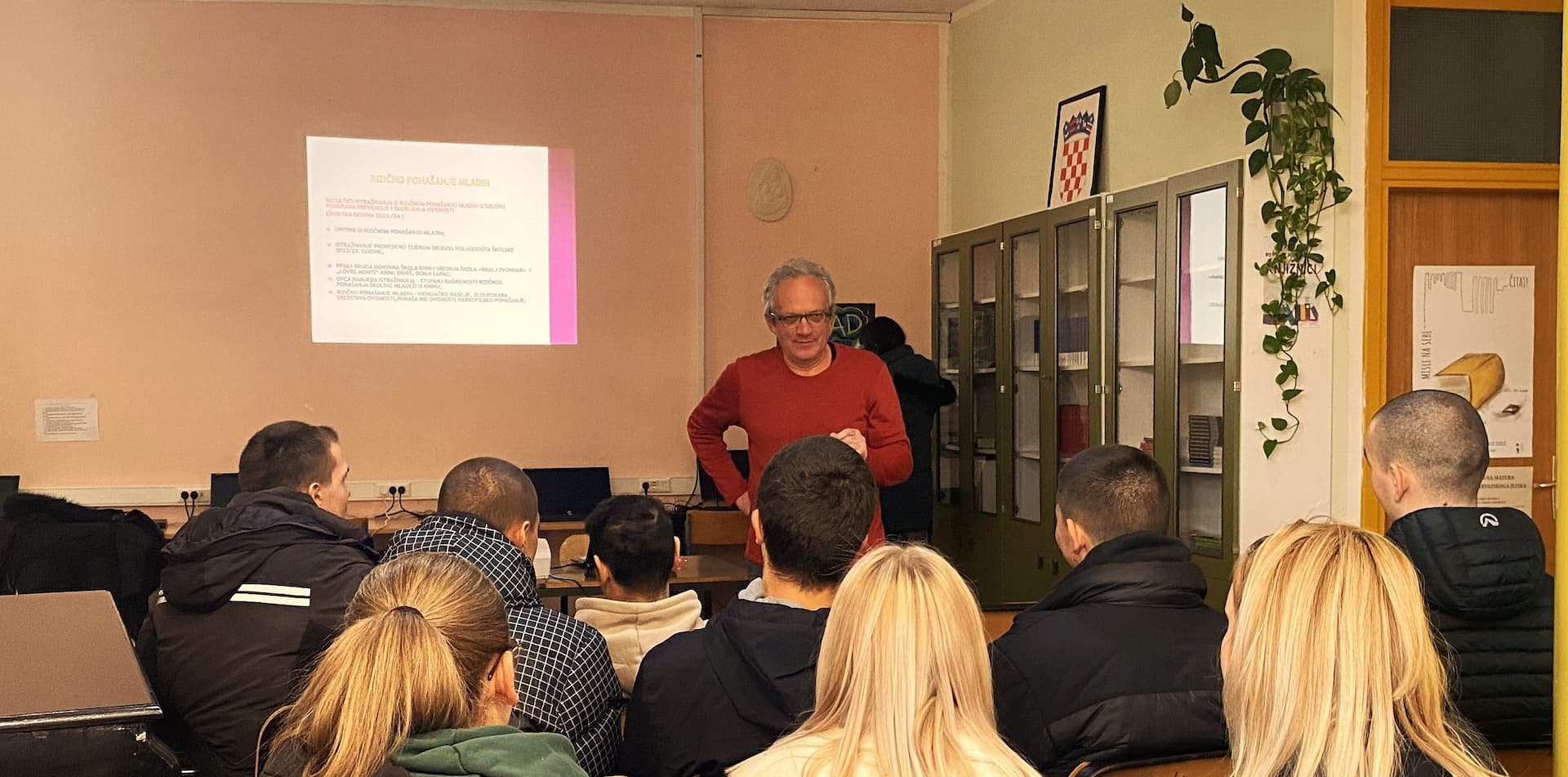 Završava još jedan hvalevrijedan projekt 'Ovisni jedni o drugima'