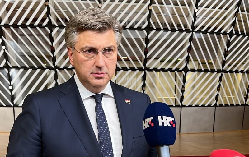 Plenković: 'Još 12 navijača pušteno iz grčkih zatvora'