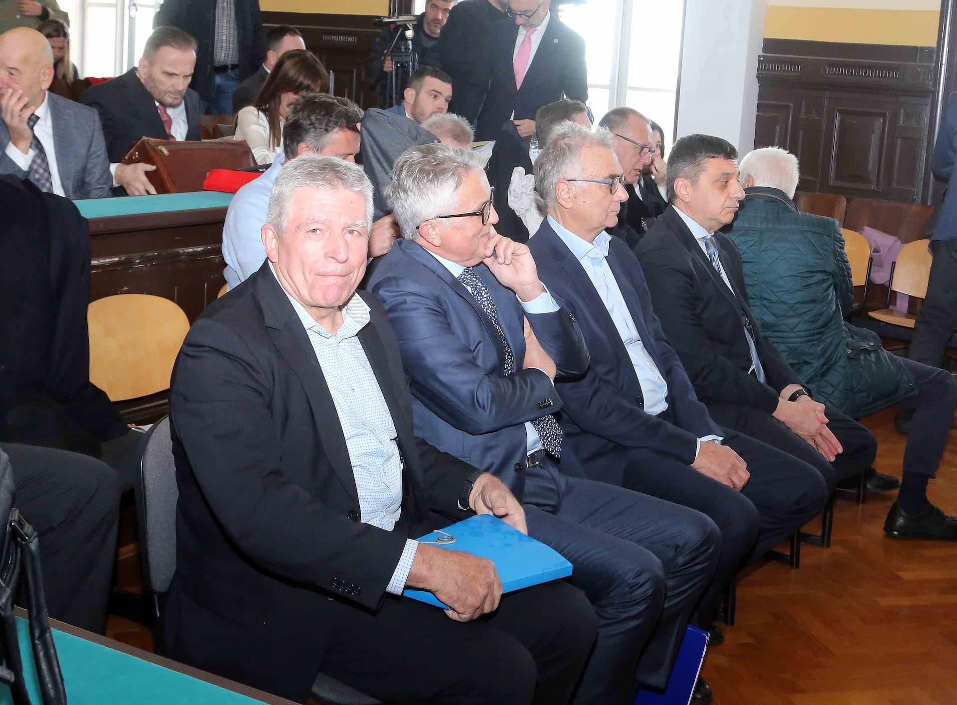 Slučaj Uljanika u stečaju: Brodogradilišta od optuženih potražuju 119 milijuna eura 
