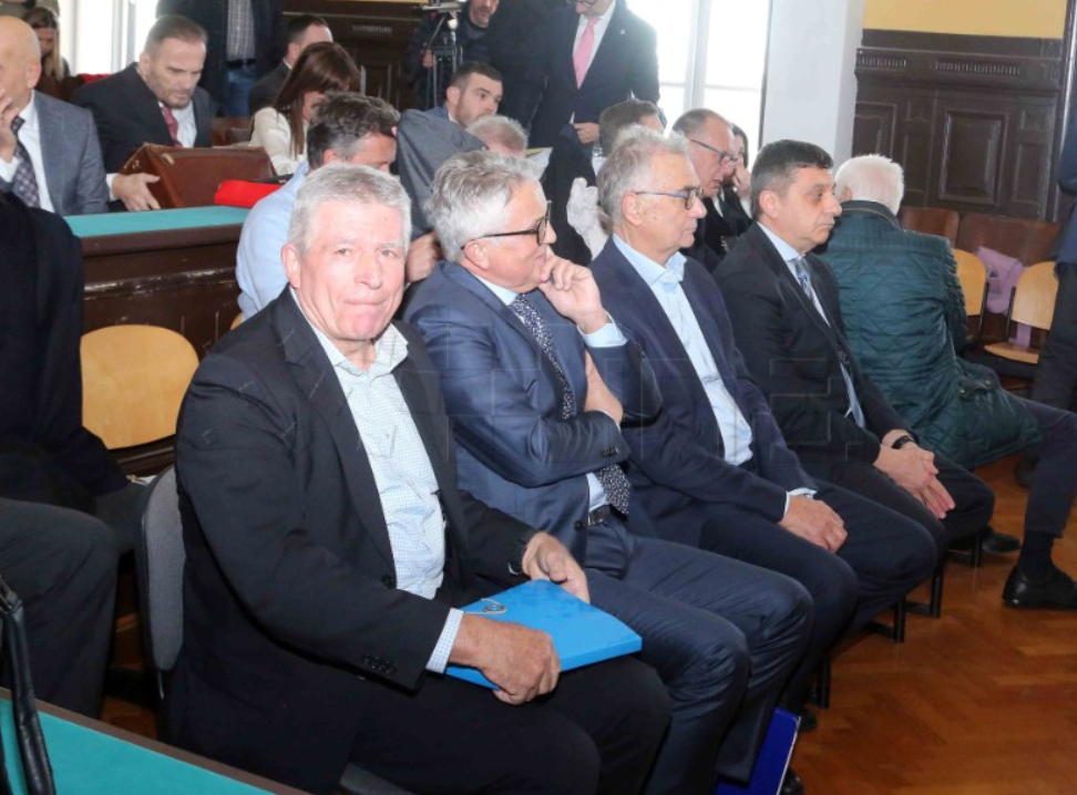 Optuženi u slučaju Uljanik ne osjećaju se krivima 
