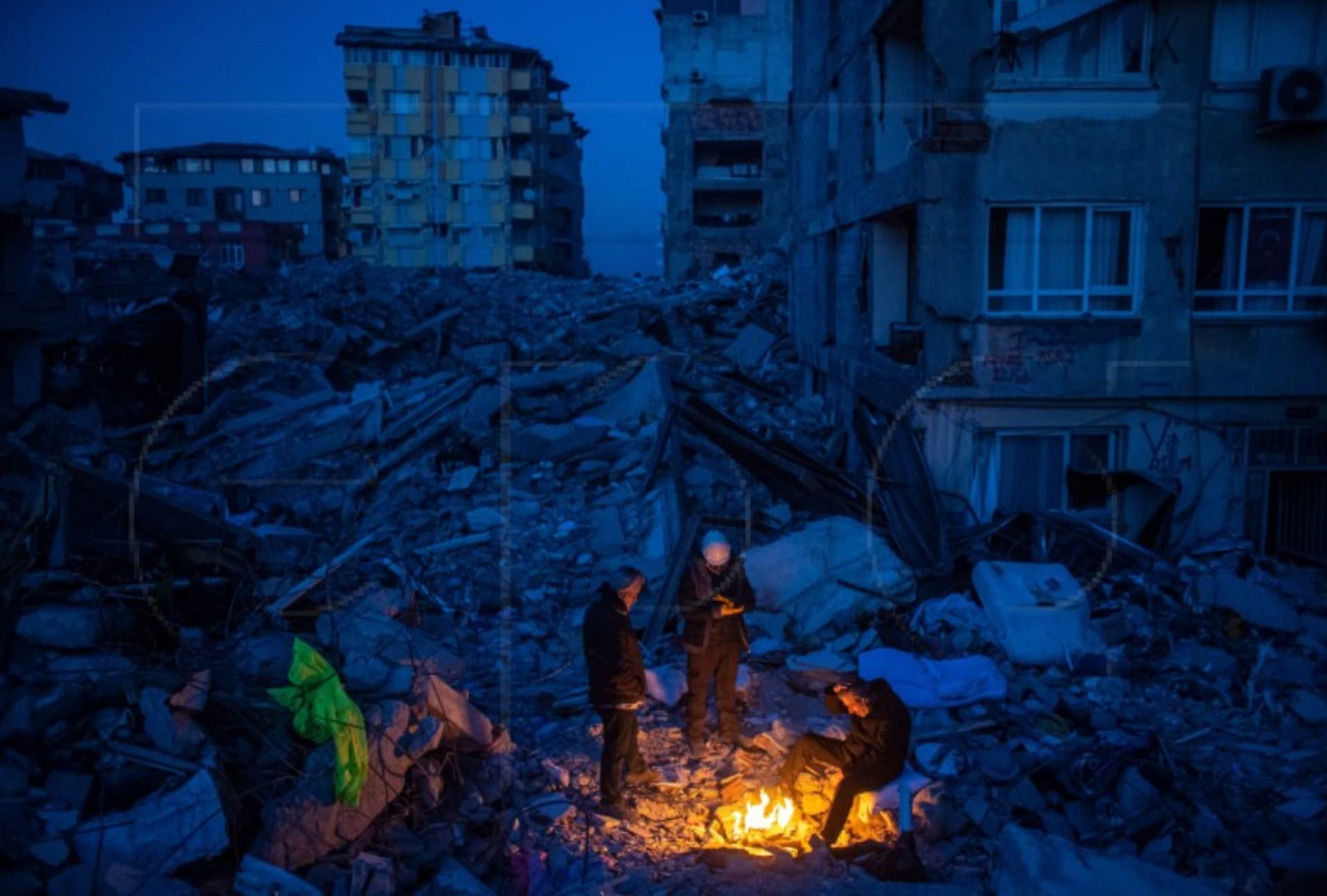 Jaki potres u Kini magnitude 6,2 po Richteru usmrtio namjanje 118 ljudi