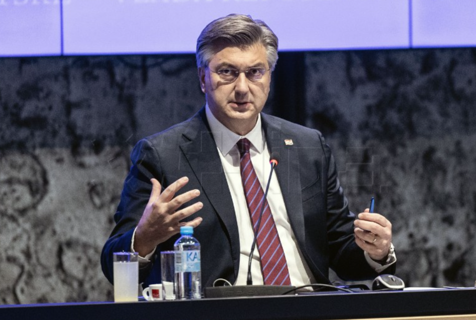Premijer Plenković: 'Svi hrvatski navijači u Grčkoj pušteni kući' 