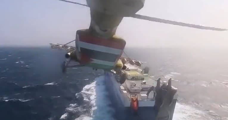 Iran prijeti: 'Zatvorit ćemo Mediteran'