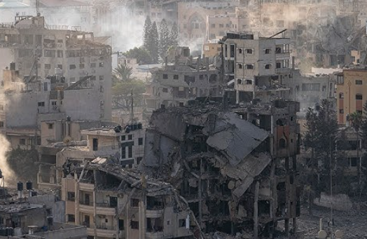 Izrael ne prestaje s napadima na Gazu, u UN-u gnjevni 