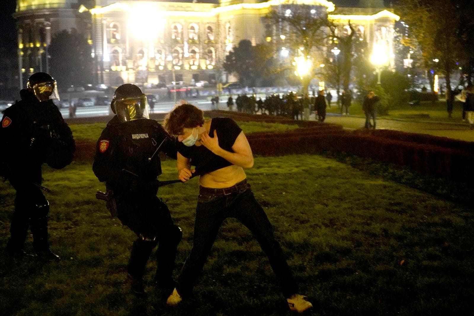 Prosvjedi u Srbiji: Studentski aktivisti traže da se utvrdi regularnost izbora