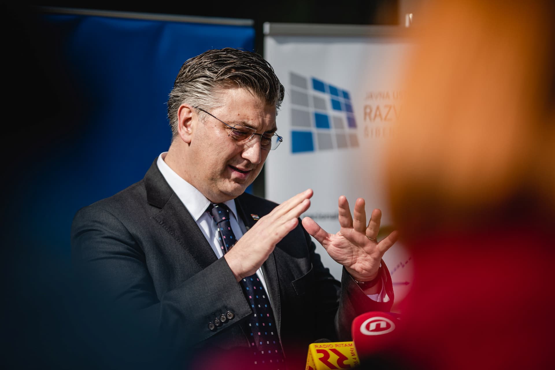 Plenković: 'Dodikove prijetnje o odcjepljenju nisu ništa novo'