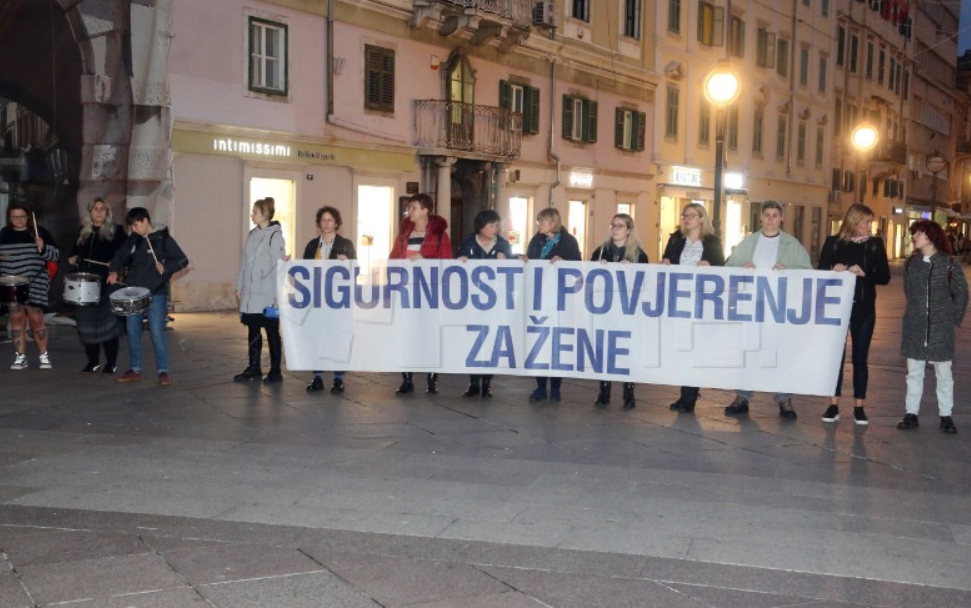 Ženska mreža traži hitno uvrštavanje nasilja nad ženama u kaznenu sferu 