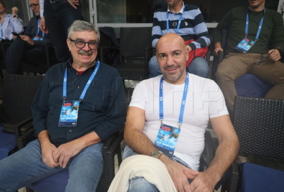 Izbornik Ivica Tucak odredio 15 Barakuda za EURO 
