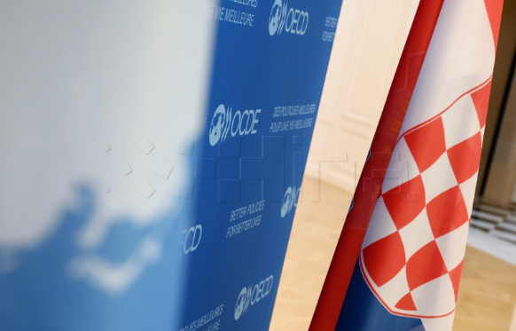 Hrvatska zasad ispunila petinu kriterija OECD-a  