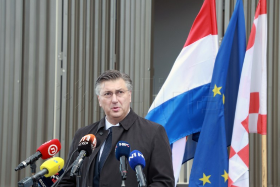 Plenković: 'Povećanja plaća očekuju se u slijedeća tri mjeseca'