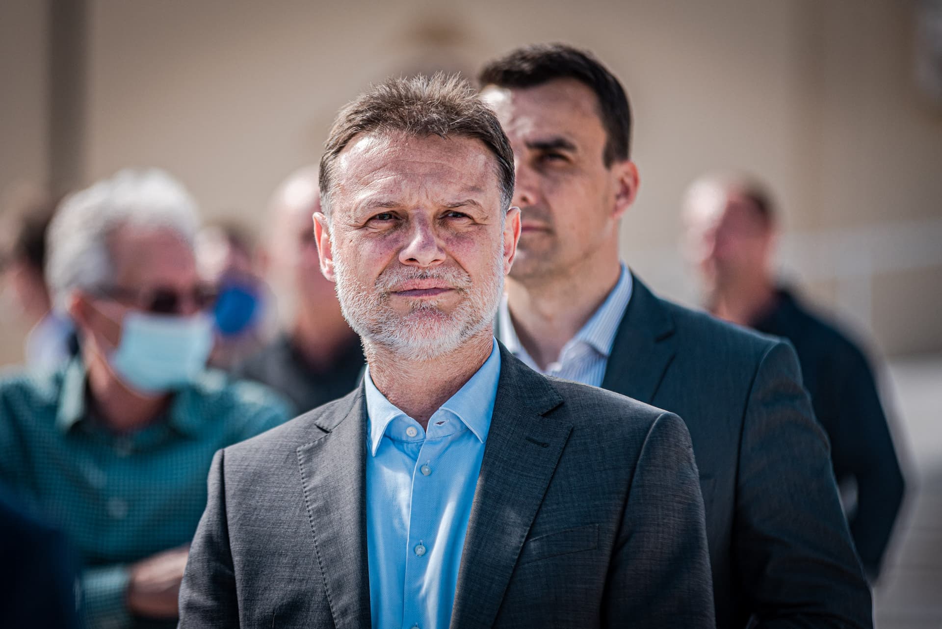 Jandroković: 'Datum parlamentarnih izbora politička odluka, u 2. ili 3. tromjesečju'