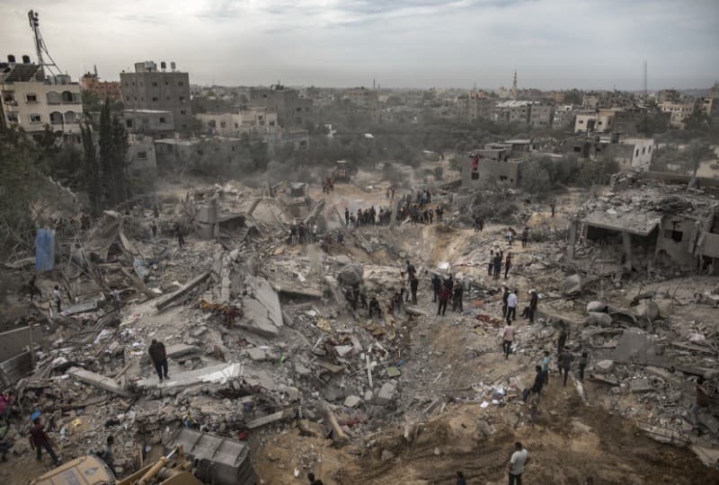 Dvoje palestinskih novinara poginulo u izraelskom zračnom udaru na Gazu