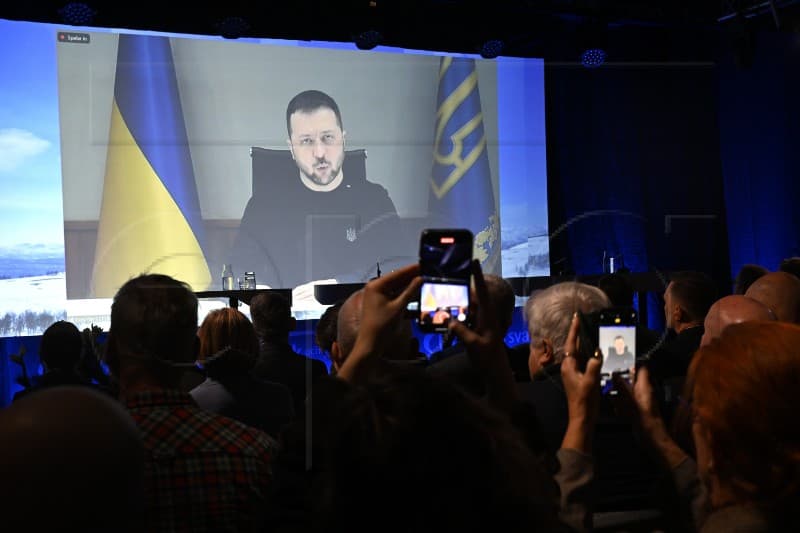 Zelenskij kaže da se može poraziti ruska agresija