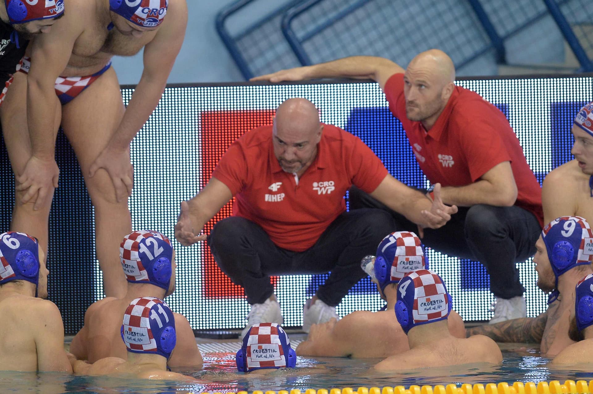 Barakude poražene nakon peteraca