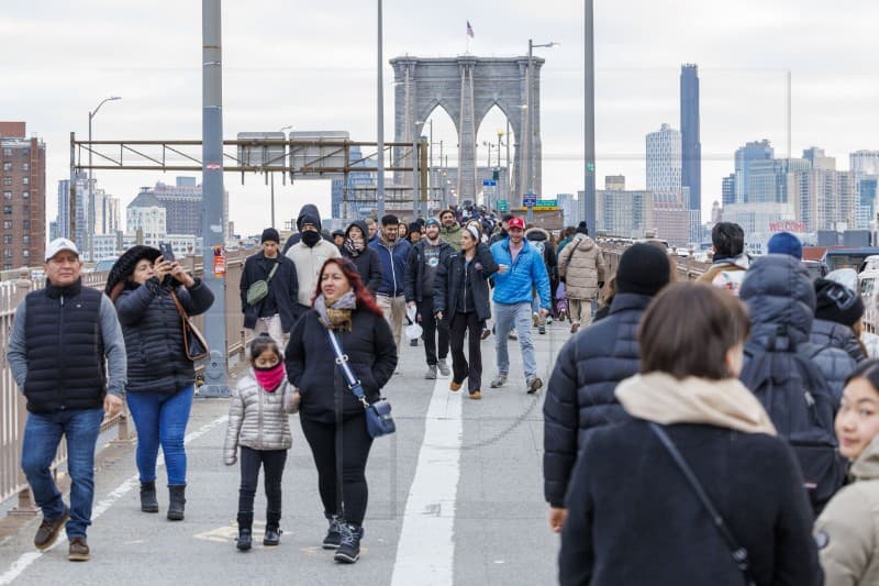Propalestinski prosvjednici blokirali mostove i tunel u New Yorku