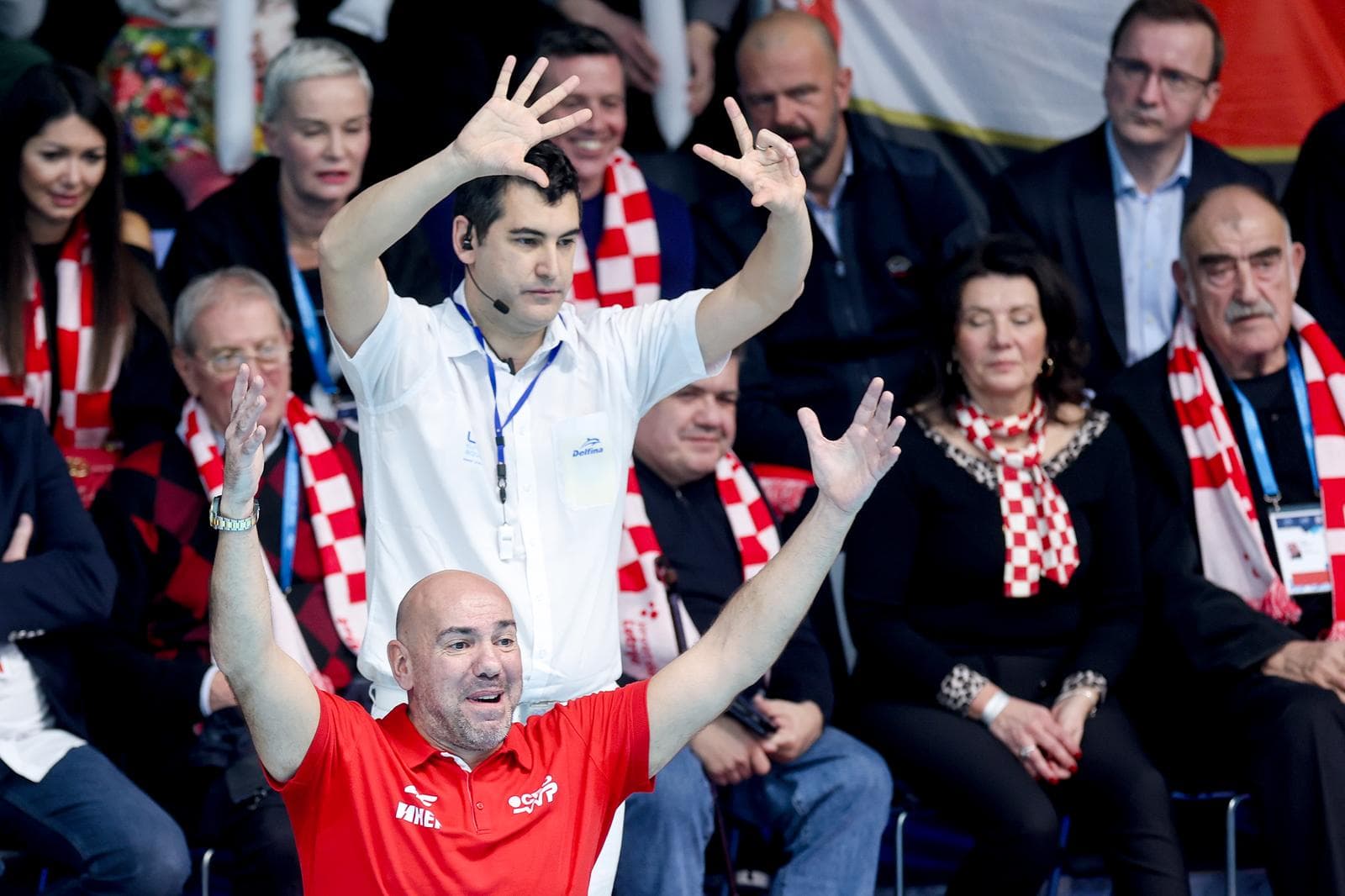 Hrvatska fantastičnom igrom dobila Grke i izborila polufinale Europskog prvenstva
