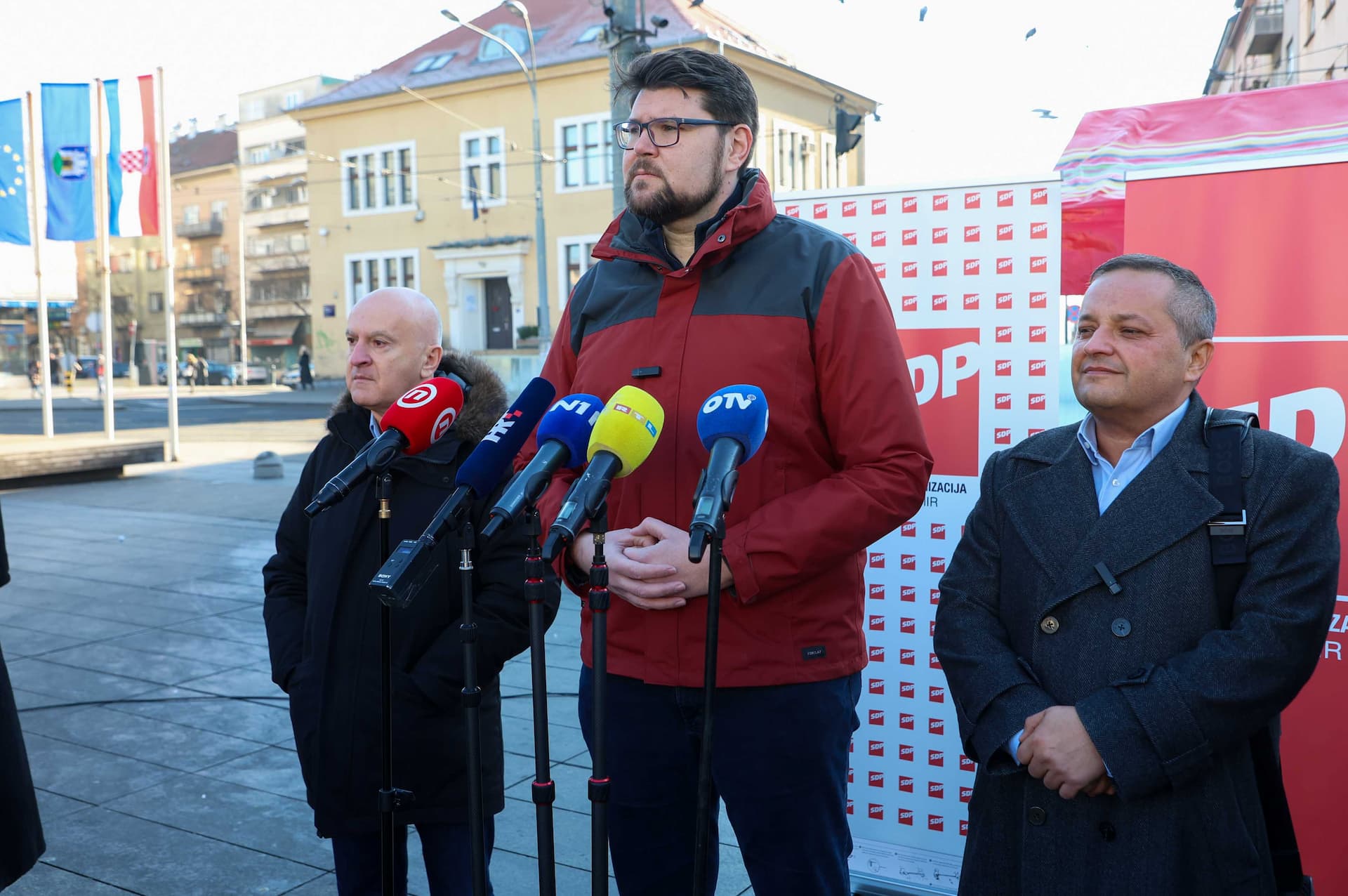 Grbin o Milanovićevoj izjavi: 'Prije osam godina je sam govorio – prste dalje od moje obitelji'