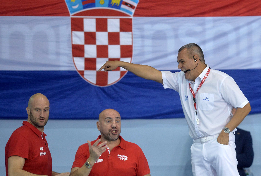 Tucak: 'Strašno mi je žao jer mislim da nismo zaslužili izgubiti ovu utakmicu'