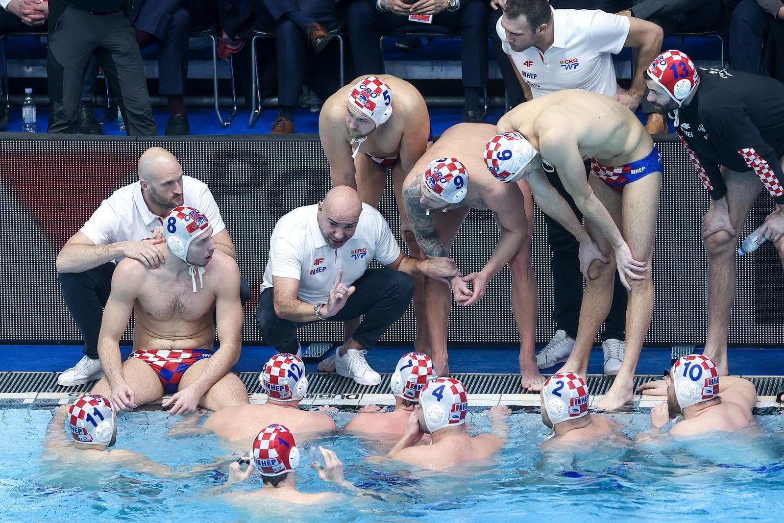 Hrvatska izgubila nakon drame u finalu, Španjolci prvaci Europe