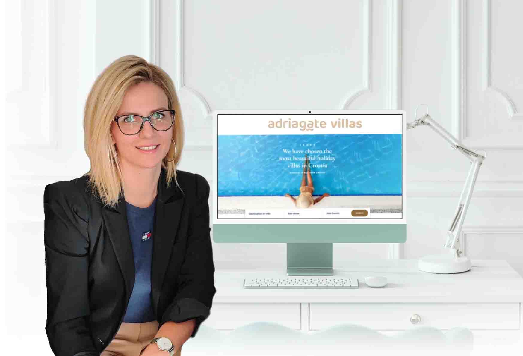 Vlasnici vila, budite i vi dio novog projekta Adriagate villas!