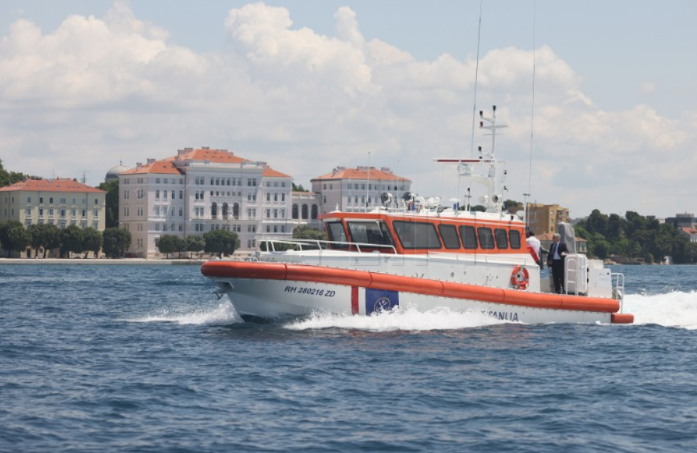 Uspješno provedene tri akcije hitnog prijevoza pacijenata s otoka