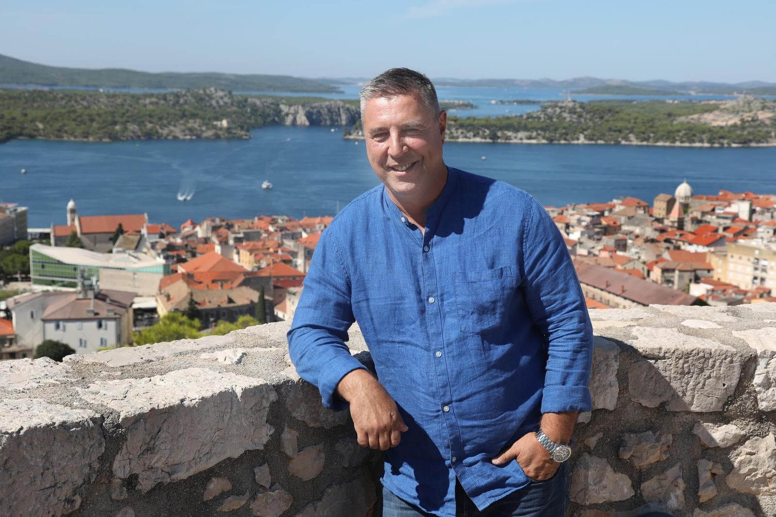 Vidović o uvođenju vojnog osposobljavanja: Pričuva mora postojati