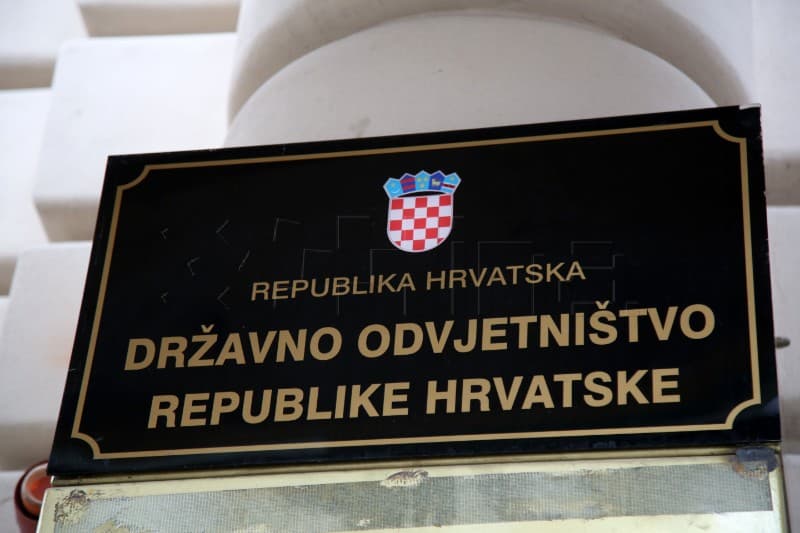 Novi Državni odvjetnici uz suce od ponedjeljka u tzv. bijelom štrajku