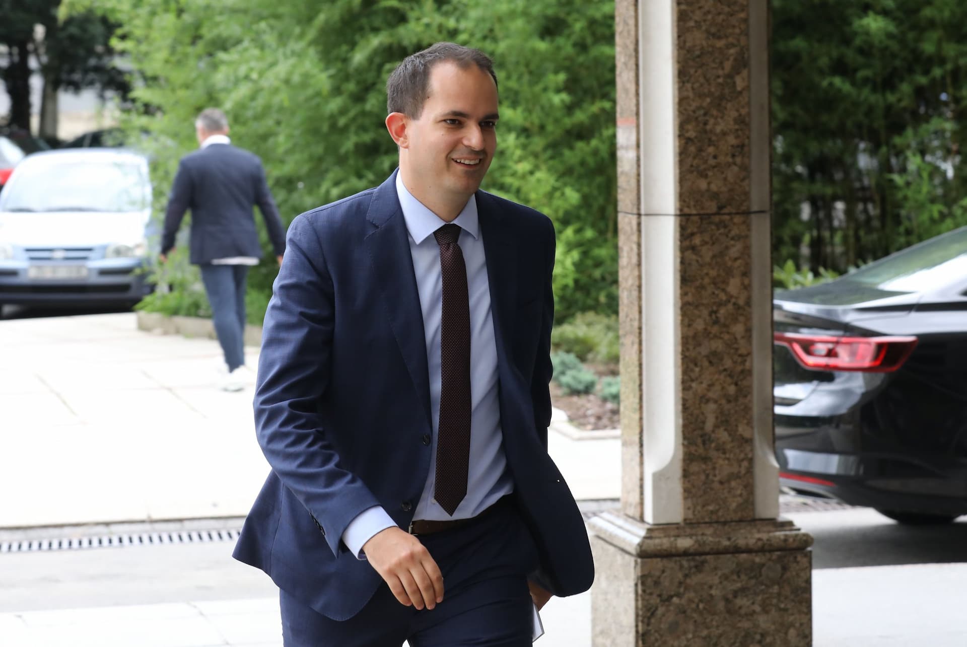 Ministri Malenica i Božinović: Svima će rasti plaće 