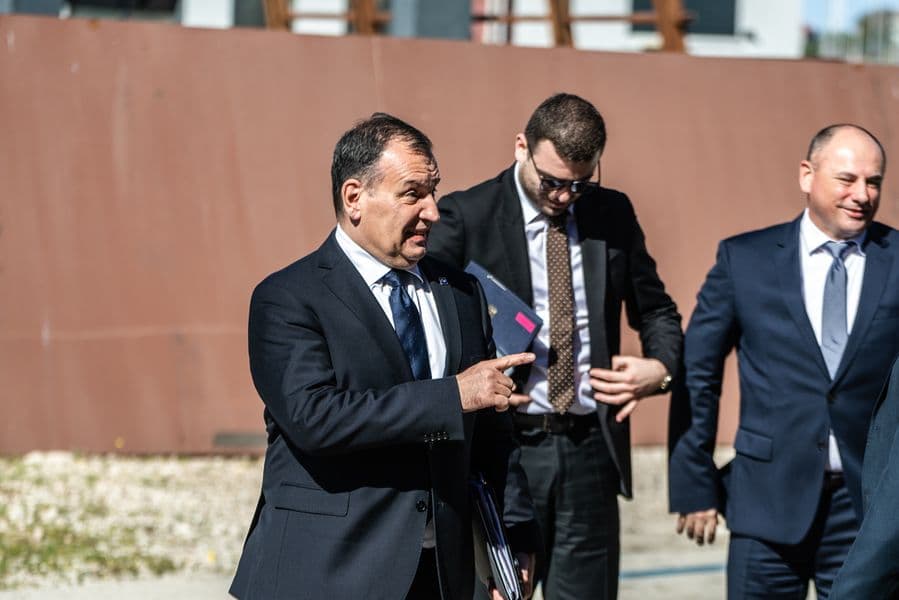 Beroš: Prosječan rast plaća za sve djelatnike u zdravstvu 11,8 posto