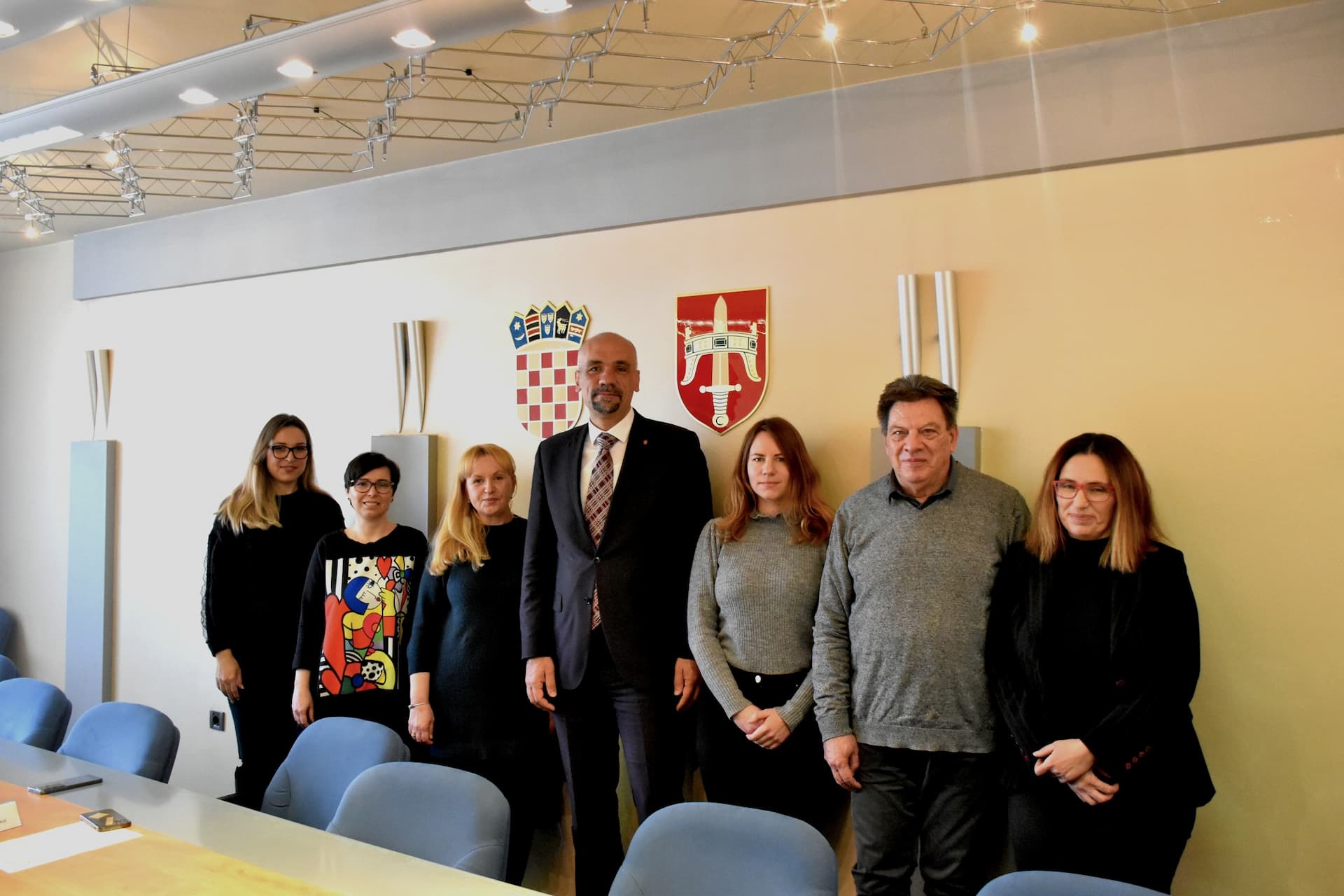 Održana konstituirajuća sjednica Kulturnog vijeća Šibensko-kninske županije