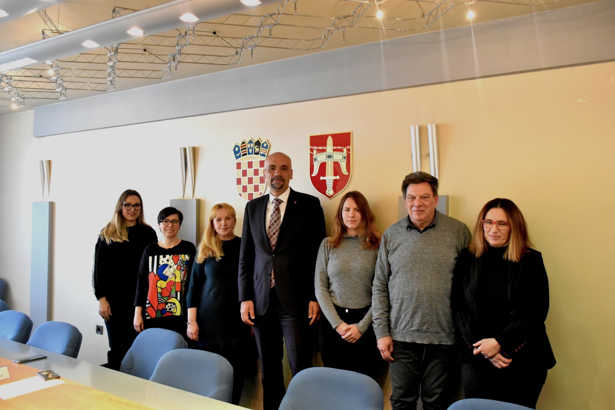 Održana konstituirajuća sjednica Kulturnog vijeća Šibensko-kninske županije