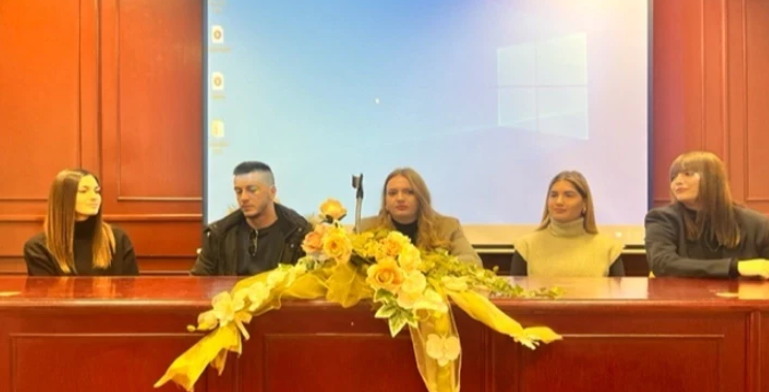 Na Veleučilištu Marko Marulić u Kninu održan Dan karijera