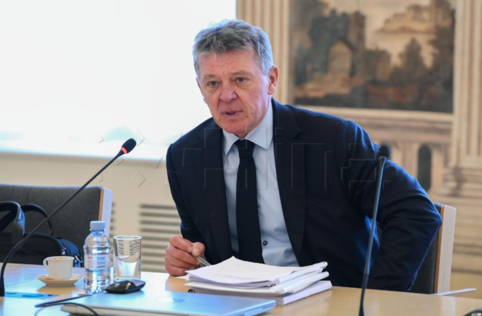 Plenković: 'Predlažemo Turudića za novog glavnog državnog odvjetnika'