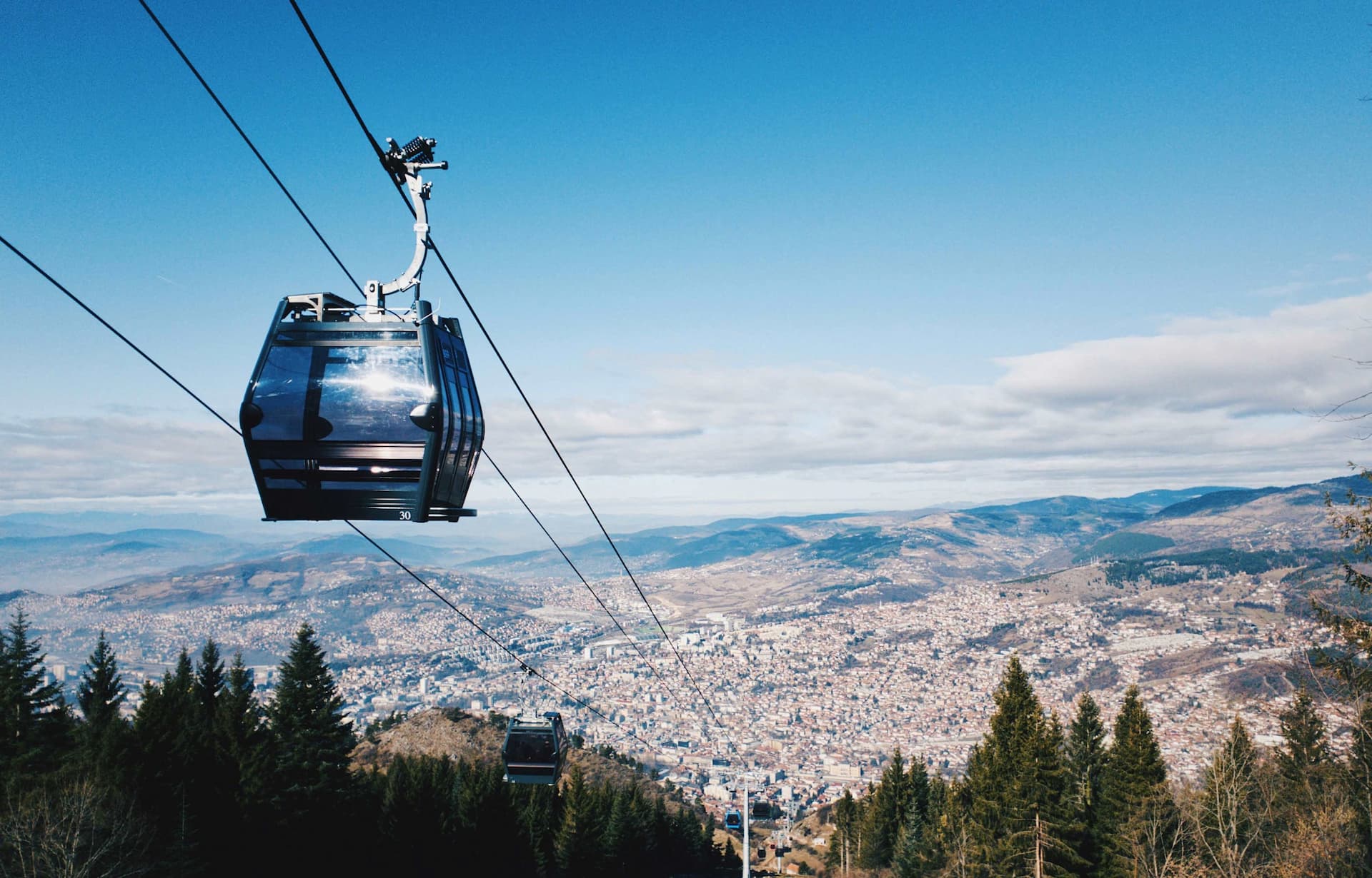 Sarajevo ponovo na vrhu liste najzagađenijih gradova na svijetu