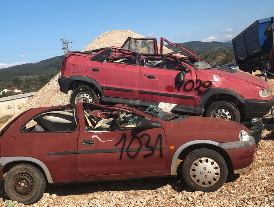 Hrvatska ispunila ciljeve: Skupila 39.000 tona otpadnih vozila i 26.500 tona guma 
