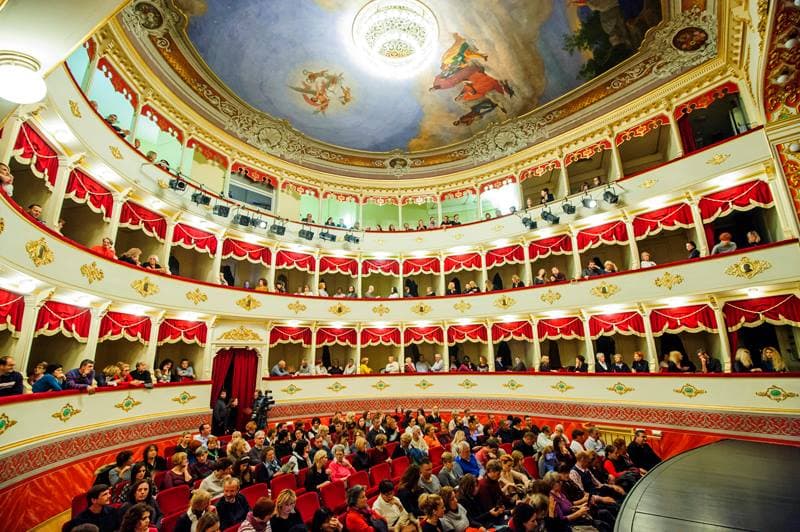 Šibensko kazalište slavi 155. rođendan: Pripremaju koncertni program i kulturnu tribinu
