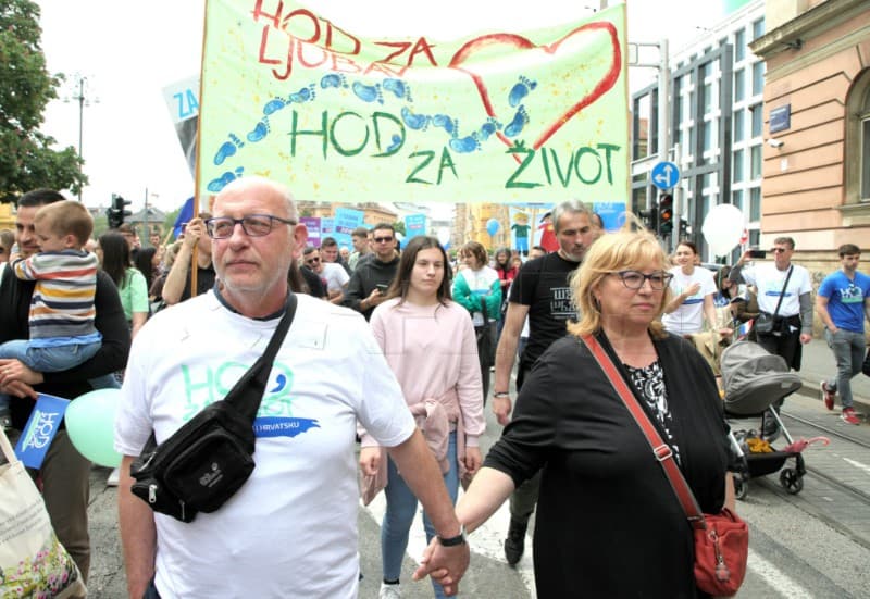 Sud odbio tužbu zbog zabrane zastava 'Hoda za život' na gradskim jarbolima 