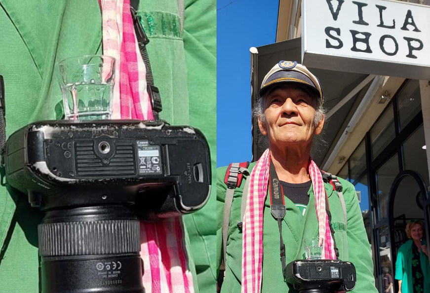 Umro Jasmin Krpan, legendarni fotoreporter Poleta i Starta 