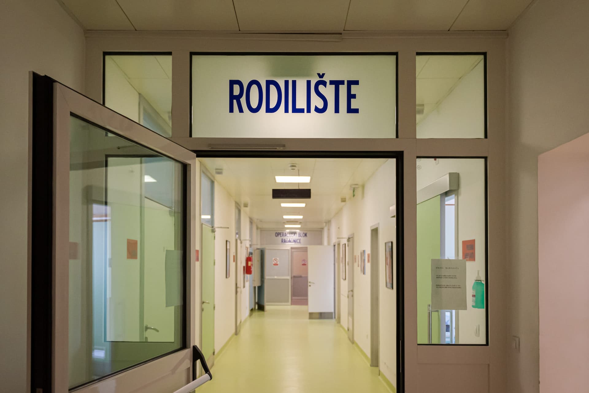 U Hrvatskoj se lani rodilo najmanje djece otkad postoje statistička mjerenja 