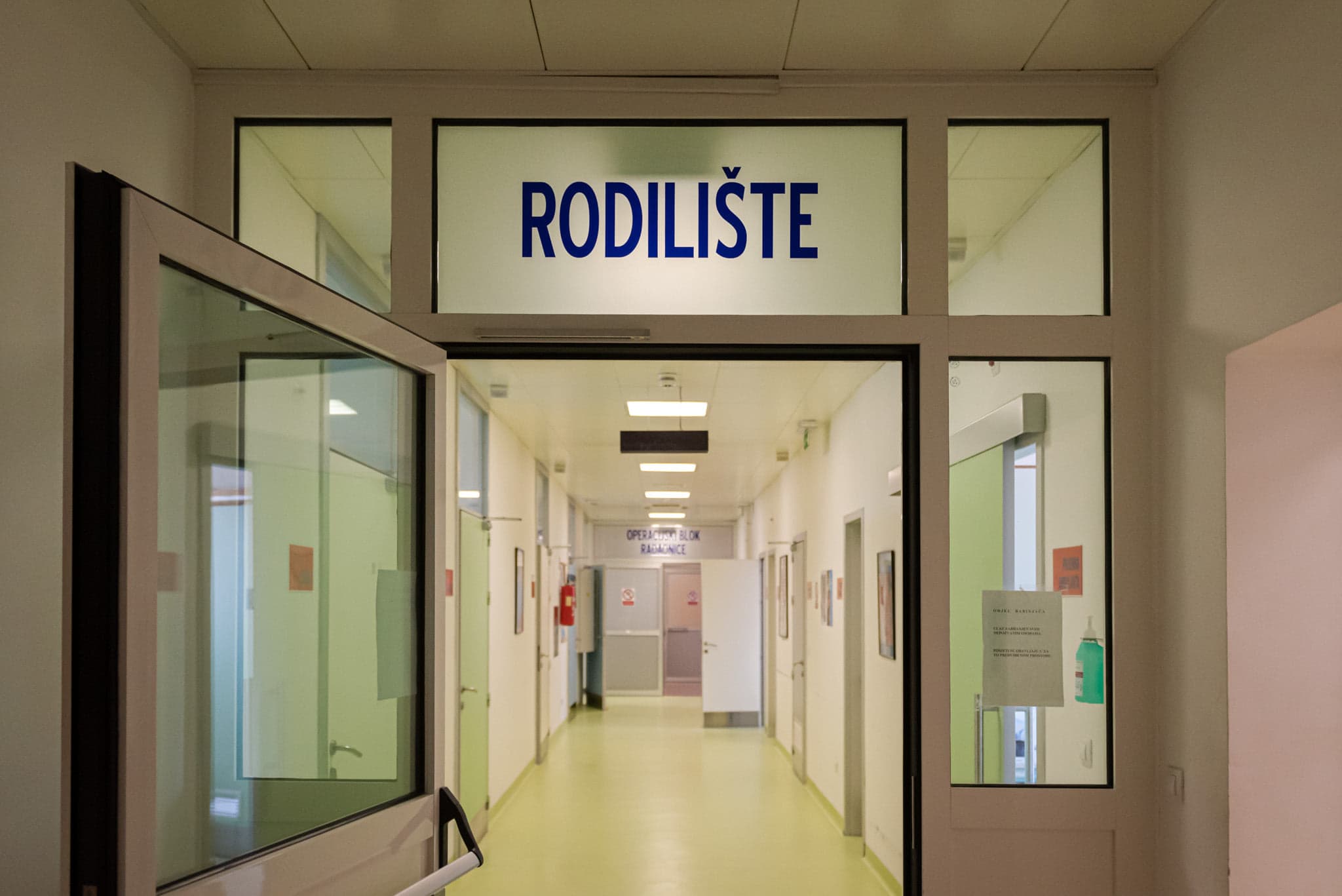 U Hrvatskoj se lani rodilo najmanje djece otkad postoje statistička mjerenja 
